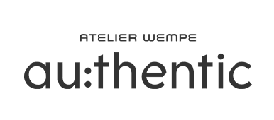 Atelier Wempe au:thentic logo