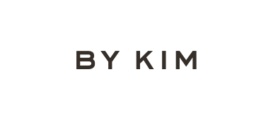 BY KIM logo