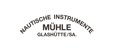 Mühle Glashütte/SA. logo