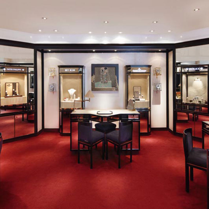 Bremen Showrooms Wempe Jewelers