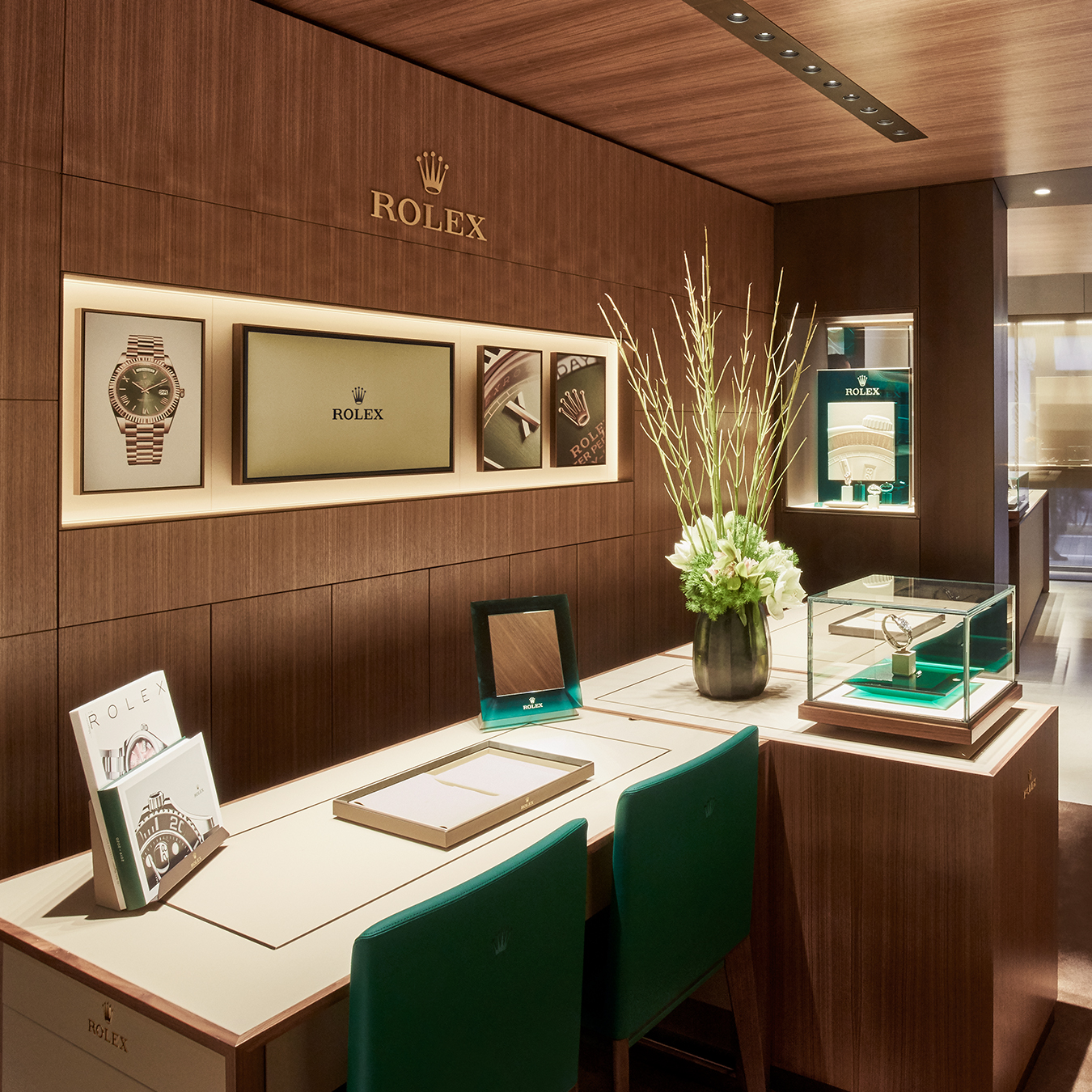 Explore Luxury Watches at Rolex Boutique Wempe – Exclusive Timepieces in Brussels