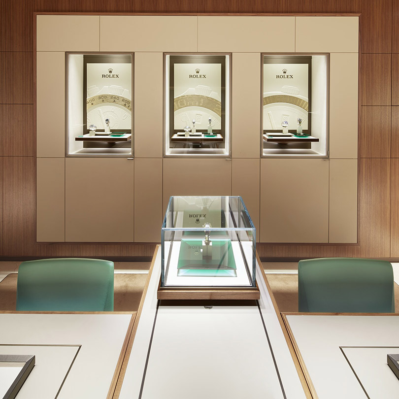Frankfurt—Rolex Boutique | Showrooms | Wempe Jewelers