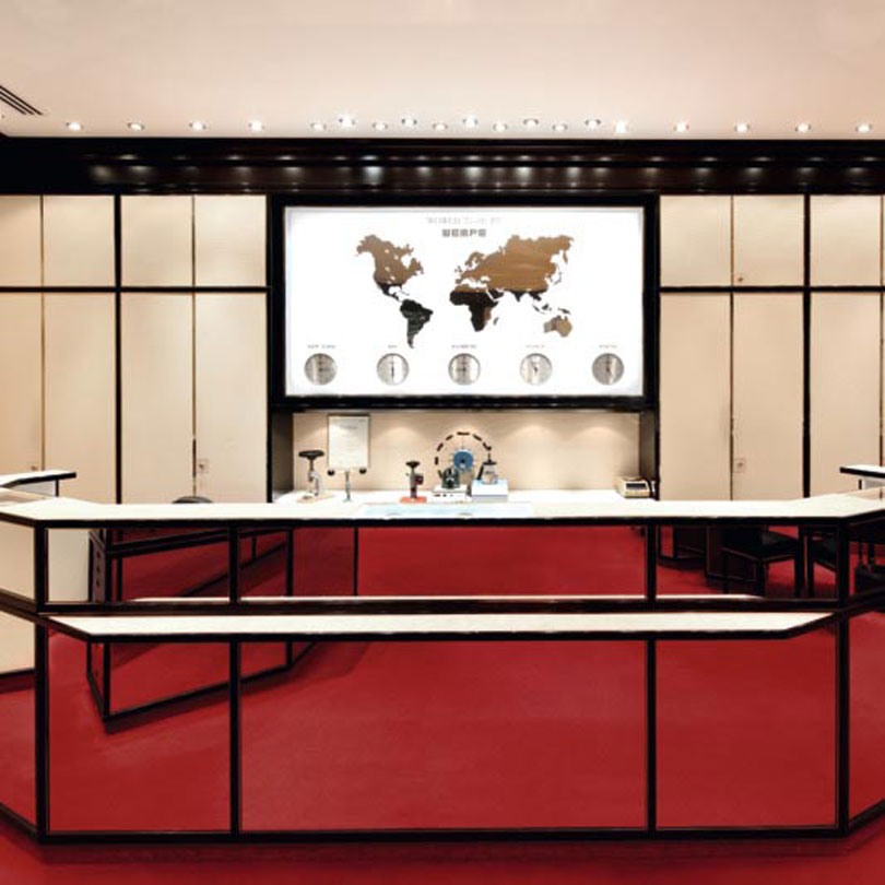 Hamburg Jungfernstieg Showrooms Wempe Jewelers
