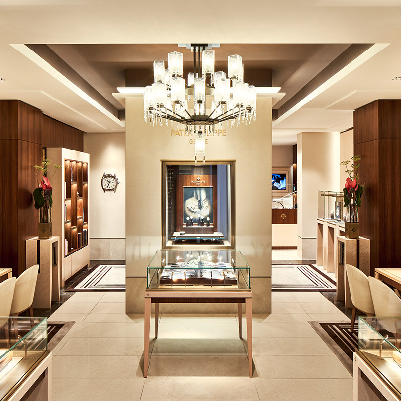 Hamburg Patek Philippe Boutique Showrooms Wempe Jewelers