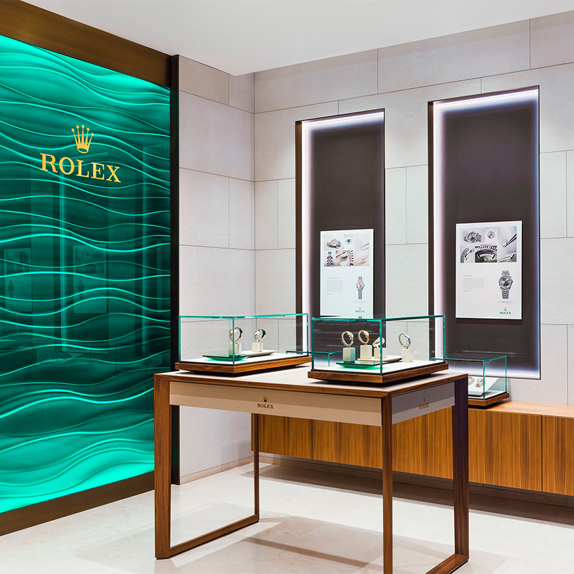Hamburg—Rolex Boutique | Showrooms | Wempe Jewelers