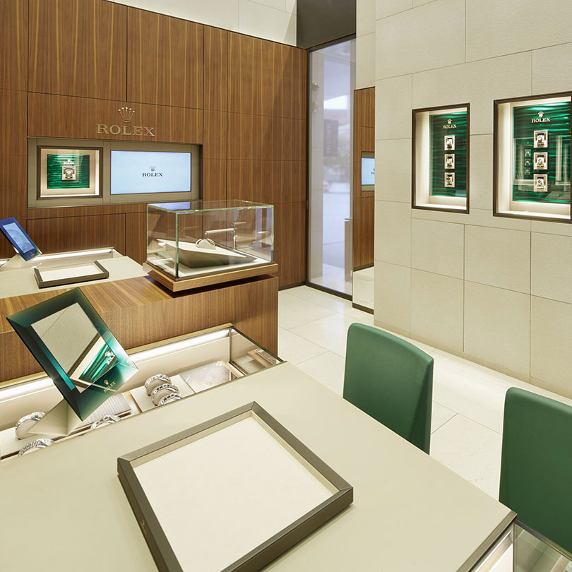 Stuttgart - Rolex Boutique | Tiendas | Wempe Joyeros