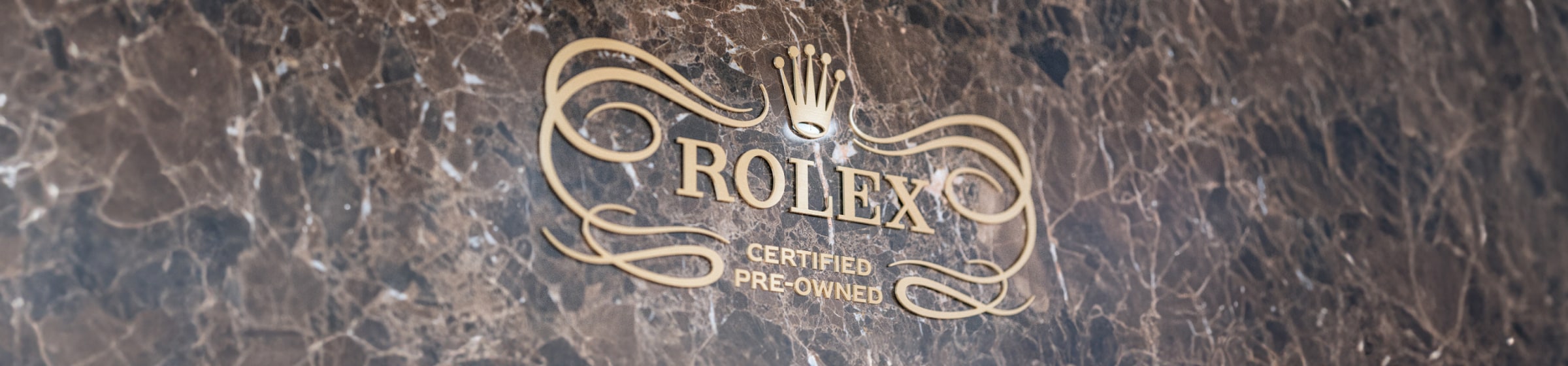 Rolex Certified Pre-Owned
